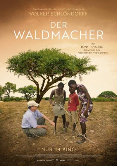 Filmplakat "Der Waldmacher"