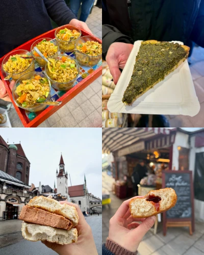 Food Collage
