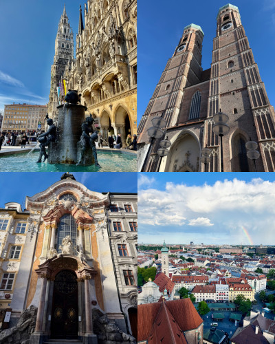 München Collage