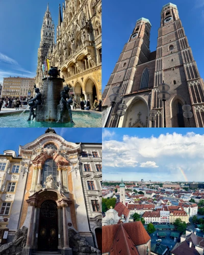 München Collage