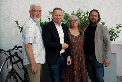 Stiftungsvorstand MOD Stiftung