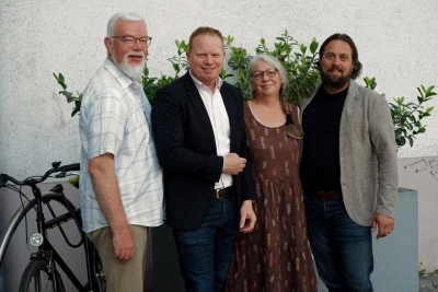 Stiftungsvorstand MOD Stiftung