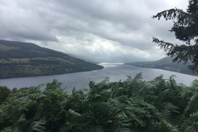 See in Schottland