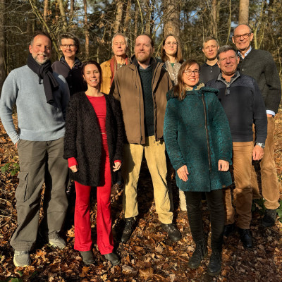 Das Team des Förderkreises