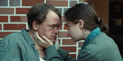 Zwei Protagonisten im Film