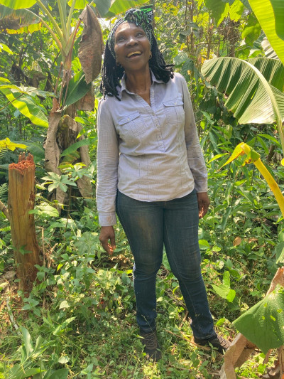 Cécile Ndjebet