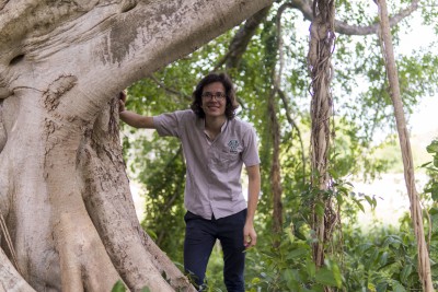 Felix Finkbeiner, Gründer von Plant-for-the-Planet