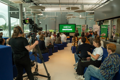 ProVeg Incubator Demo Day 2025