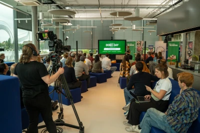 ProVeg Incubator Demo Day 2025