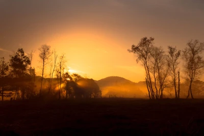 Sonnenaufgang