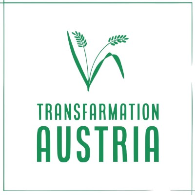 Logo TransFARMation Austria