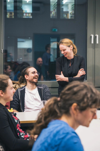 Vortrag bei den Vienna Animal Studies