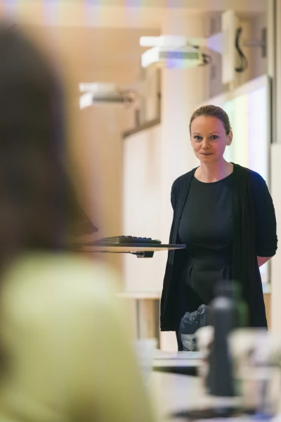 Eröffnung Sommervorlesungsreihe mit Dr. Doris Schneeberger