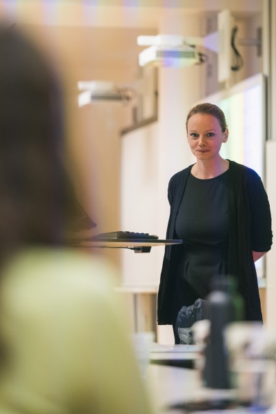 Eröffnung Sommervorlesungsreihe mit Dr. Doris Schneeberger