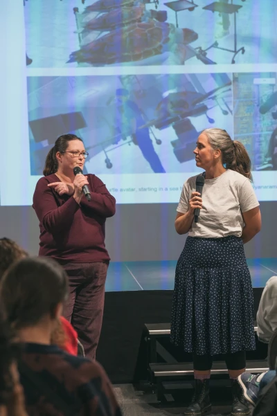 Vortrag bei den Vienna Animal Studies