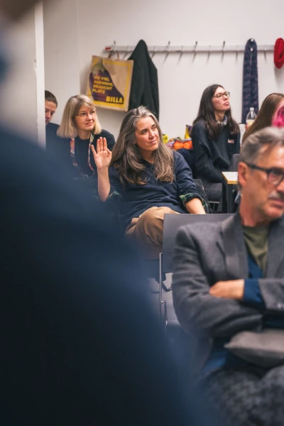 Vortrag bei den Vienna Animal Studies