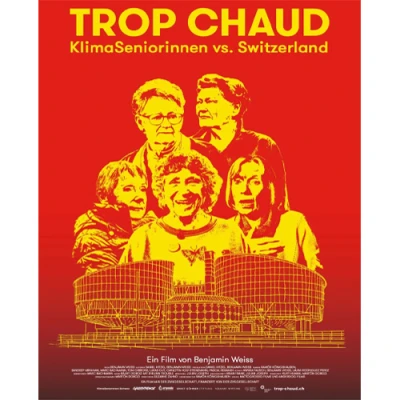 Filmplakat Trop Chaud
