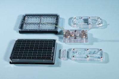 Eine Auswahl von Multi-Organ-Chips