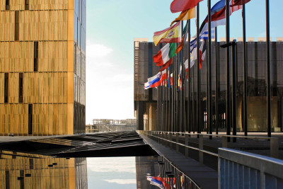 EU Gebäude