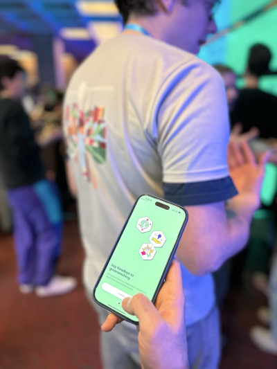 Impressionen des Mitbring Brunch