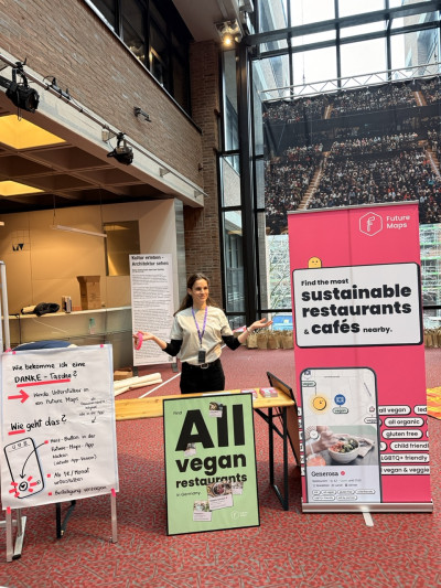 Impressionen des Mitbring Brunch